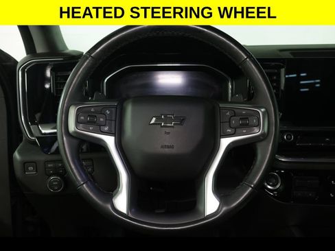 Used 2024 Chevrolet Silverado 1500 RST w/ All Star Edition Plus AWD/4WD image 8