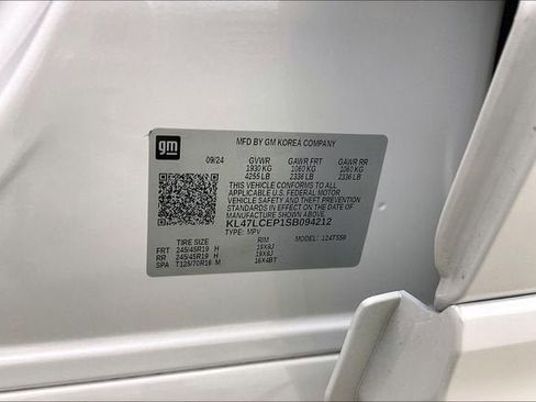 Certified 2025 Buick Envista Avenir image 33