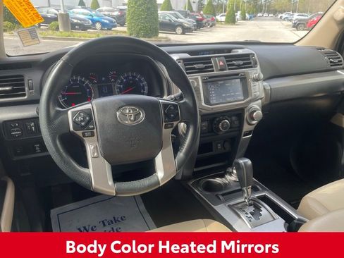 Used 2018 Toyota 4Runner SR5 Premium image 23