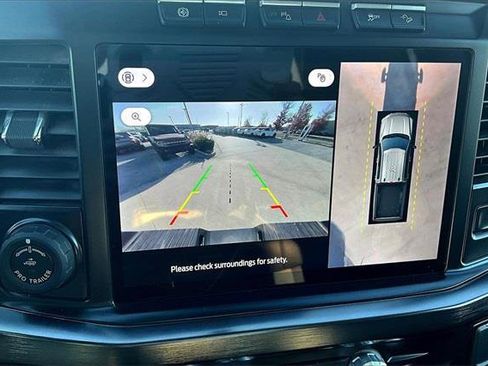 Used 2024 Ford F350 Lariat w/ Lariat Ultimate Package image 16