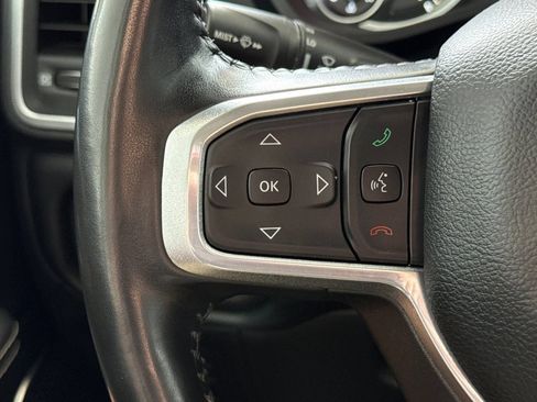 Used 2022 RAM 1500 Laramie AWD/4WD image 25