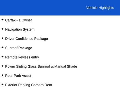 Used 2024 Chevrolet Trax RS w/ Sunroof Package