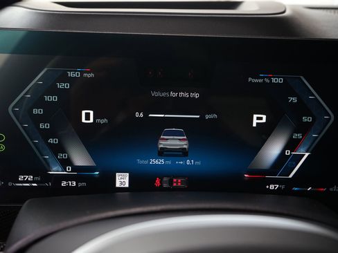 Used 2024 BMW X7 M60i AWD/4WD image 13