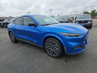 New 2025 Ford Mustang Mach-E Premium