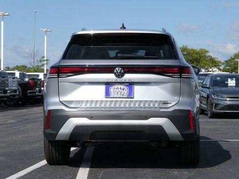 New 2025 Volkswagen Tiguan SE image 20