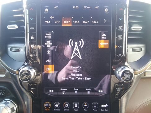 Used 2020 RAM 1500 Limited image 20