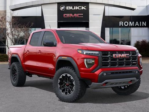 New 2026 GMC Canyon AT4 w/ AT4 Premium Package image 7