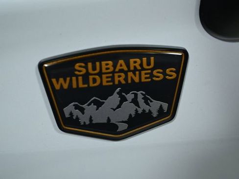 Certified 2025 Subaru Forester Wilderness w/ Wilderness Package AWD/4WD image 16