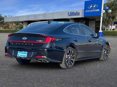 Used 2021 Hyundai Sonata Limited w/ Cargo Package image 3