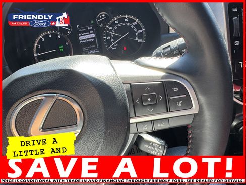 Used 2023 Lexus GX 460 Premium image 20