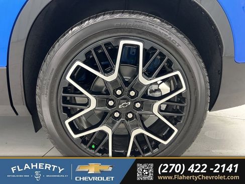 New 2026 Chevrolet Blazer RS image 20