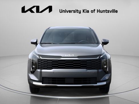 New 2026 Kia Sportage LX image 2