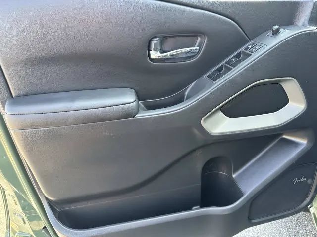 Certified 2025 Nissan Frontier SV w/ SV Convenience Package RWD image 27