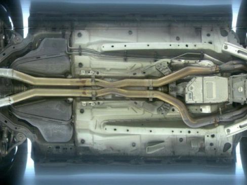 Used 2012 Cadillac CTS V w/ Wood Trim Package image 16