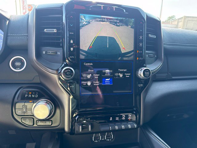 Used 2021 RAM 1500 Rebel w/ Rebel Level 2 Equipment Group AWD/4WD image 10