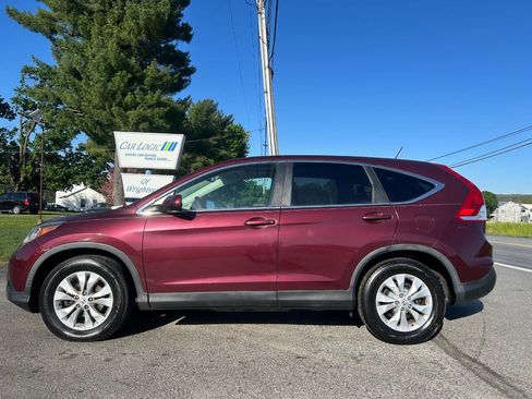 Used 2013 Honda CR-V EX image 6