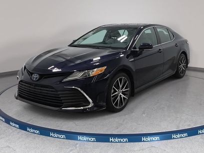Certified 2021 Toyota Camry XLE w/ Navigation Upgrade Package
