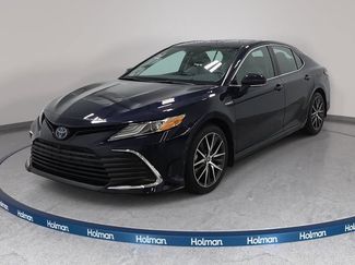 Certified 2021 Toyota Camry XLE w/ Navigation Upgrade Package FWD video 1