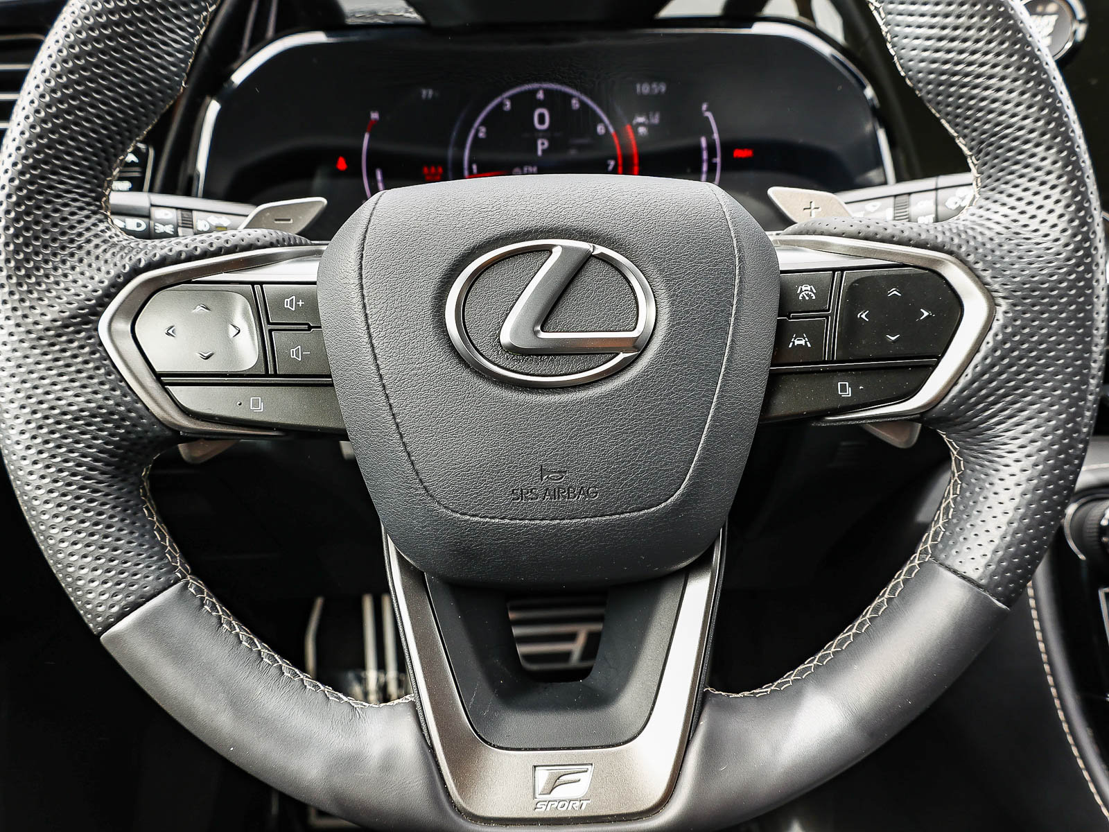 Used 2024 Lexus NX 350 F Sport AWD/4WD image 25