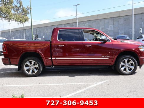 Used 2021 RAM 1500 Limited image 10