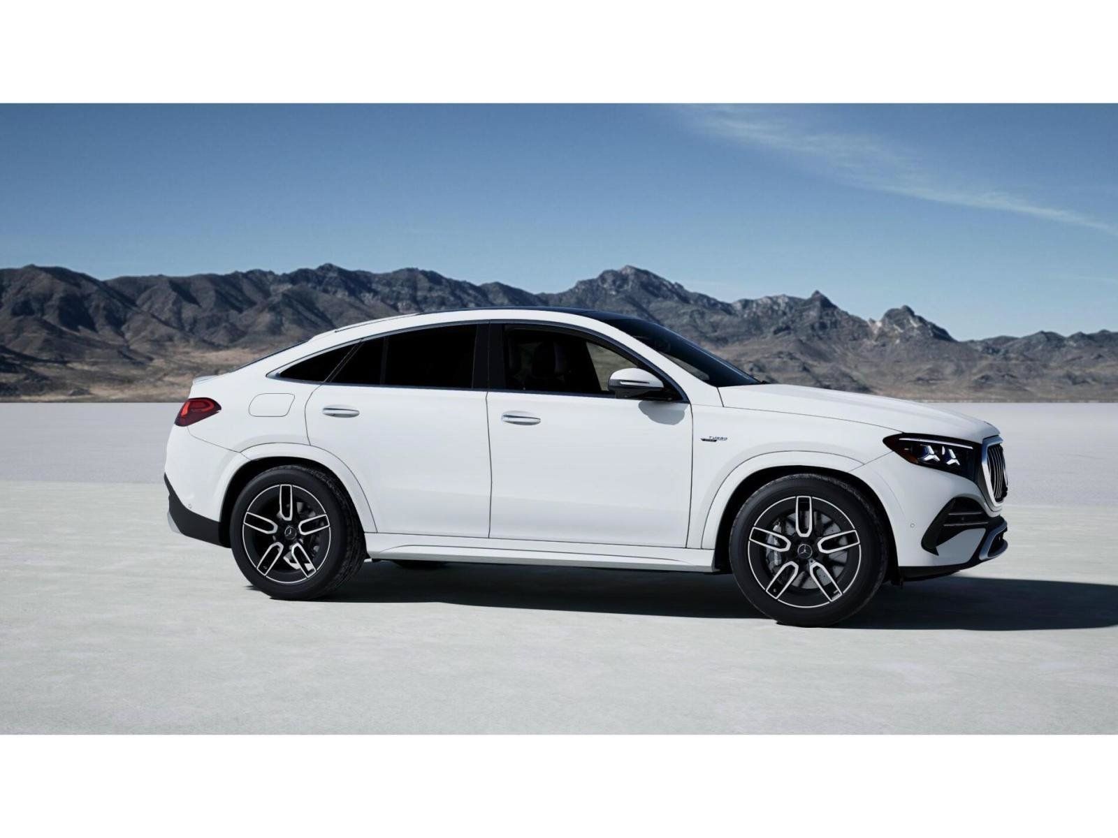 New 2027 Mercedes-Benz GLE 53e AMG 4MATIC Coupe image 14