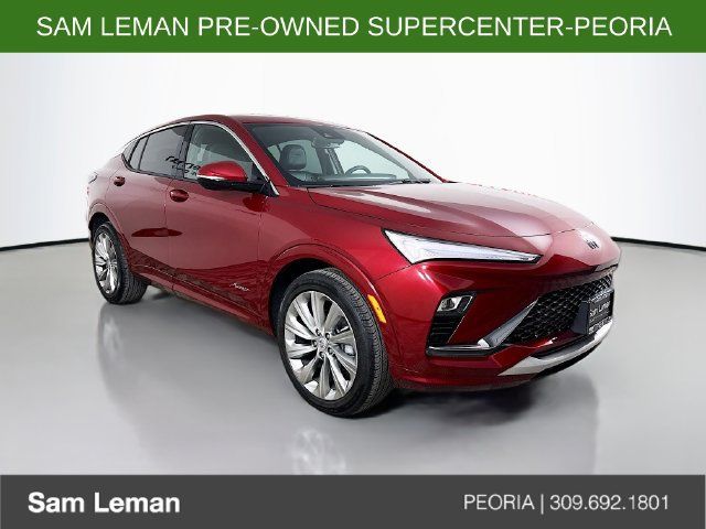 Used 2024 Buick Envista Avenir FWD image 1