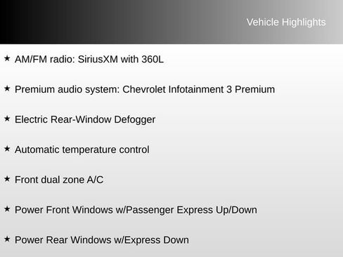 Used 2025 Chevrolet Silverado 3500 LTZ w/ LTZ Plus Package image 18