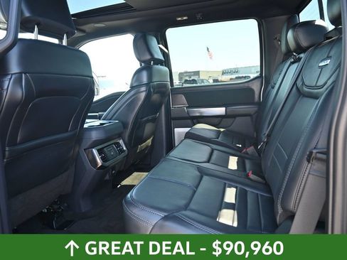 Used 2026 Ford F250 Platinum AWD/4WD image 20