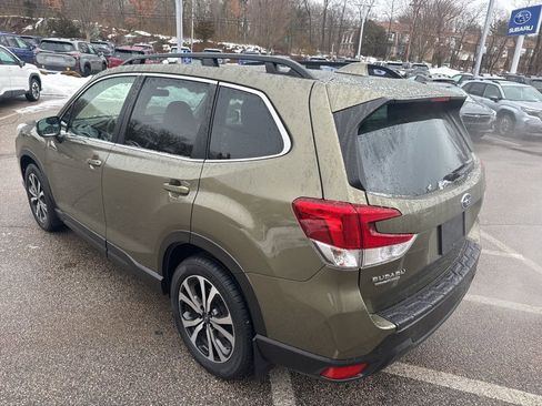 Used 2023 Subaru Forester Limited image 4