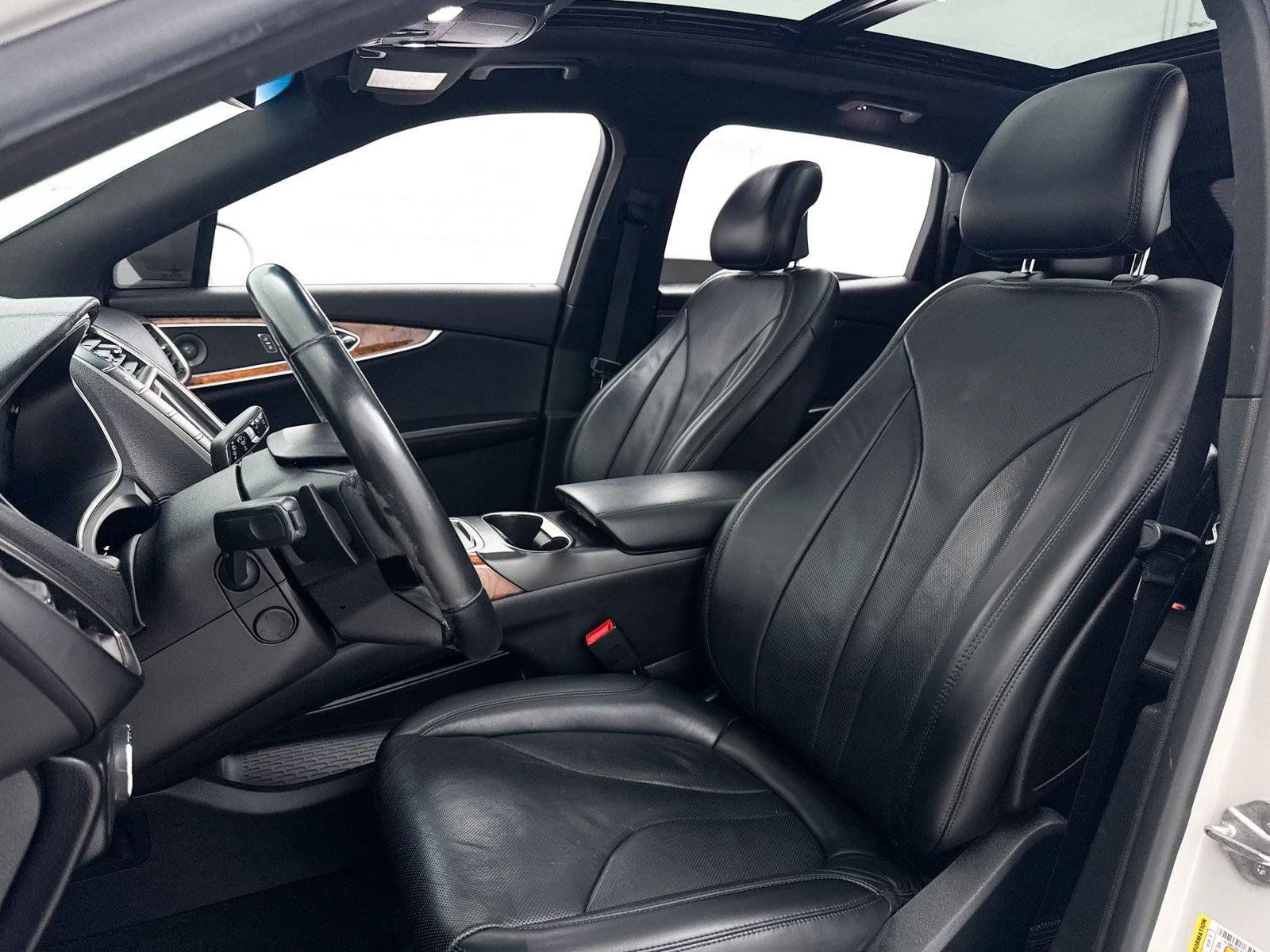 Used 2019 Lincoln Nautilus Reserve FWD image 19
