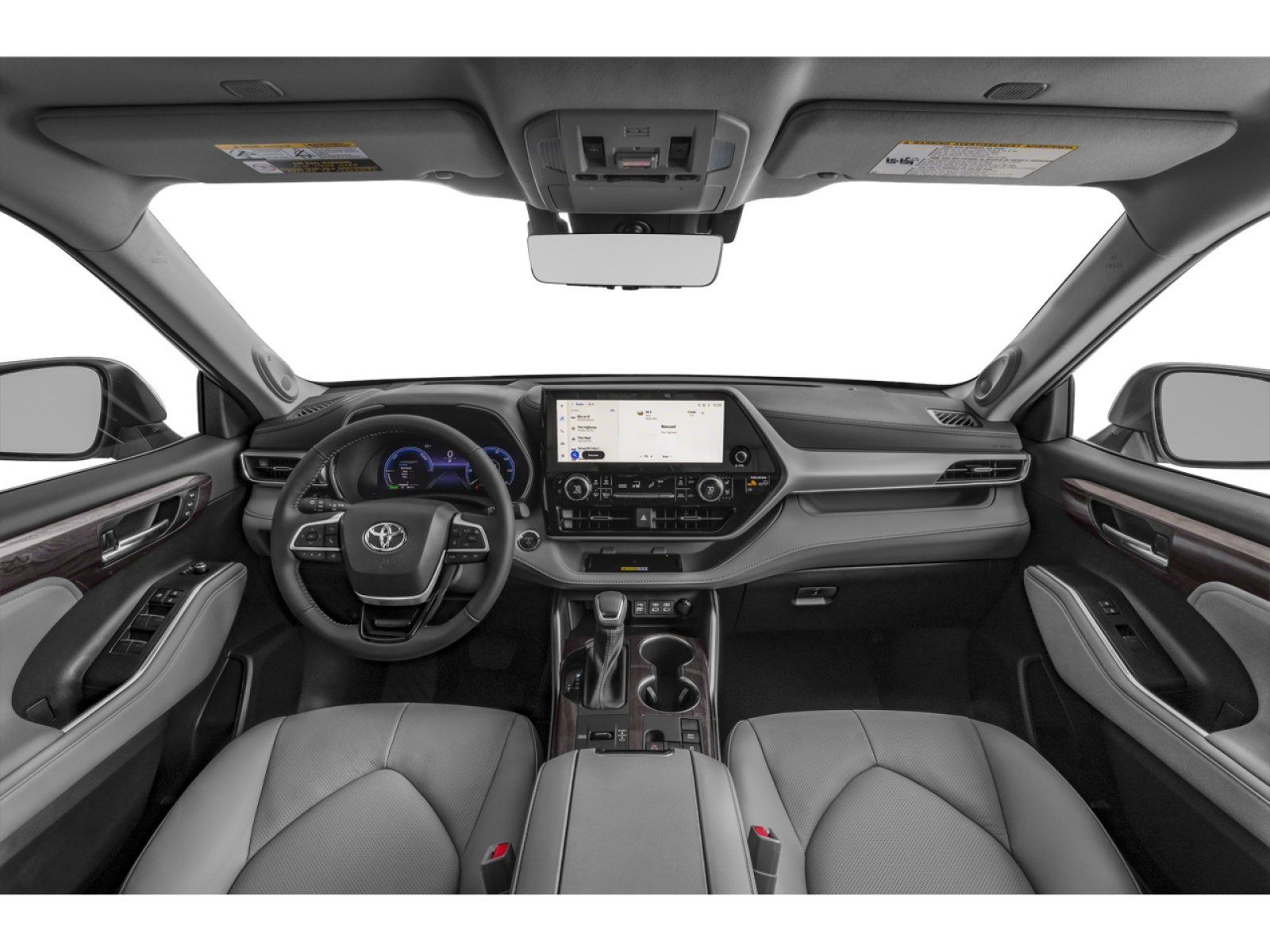 New 2026 Toyota Highlander Platinum AWD/4WD image 7