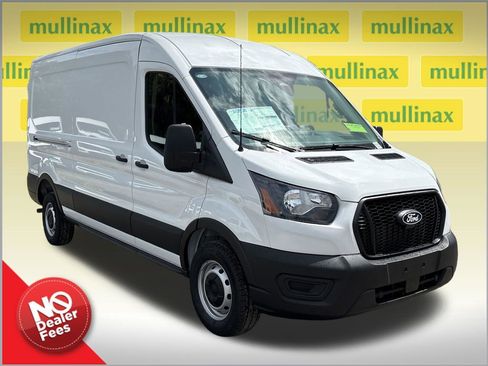 New 2026 Ford Transit 250 148 Medium Roof RWD image 1