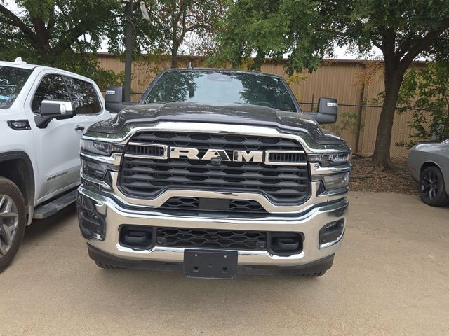 Used 2025 RAM 2500 Big Horn AWD/4WD image 2