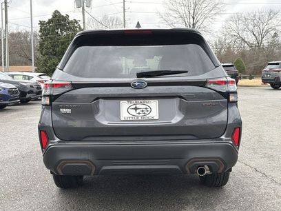 New 2026 Subaru Forester Sport