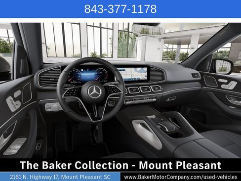 Certified 2026 Mercedes-Benz GLE 350 4MATIC image 3