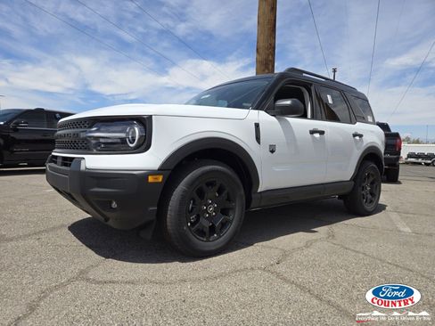 New 2026 Ford Bronco Sport Big Bend AWD/4WD image 2