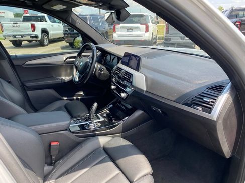 Used 2021 BMW X3 sDrive30i RWD image 30
