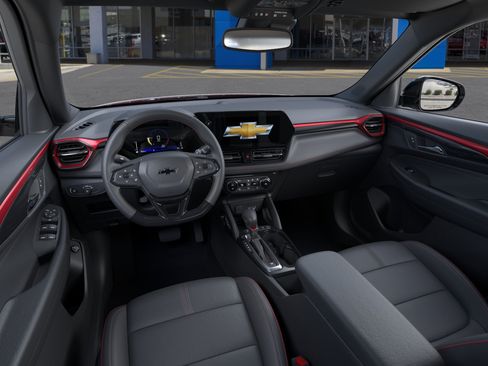Used 2026 Chevrolet TrailBlazer RS w/ Convenience Package AWD/4WD image 19