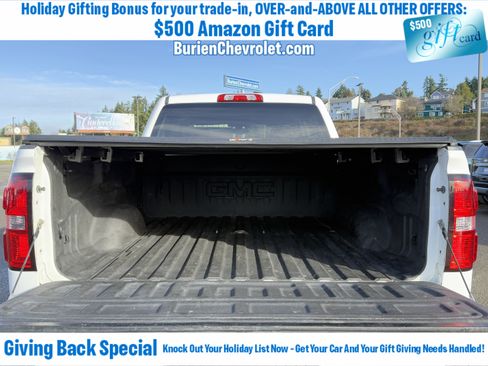 Used 2016 GMC Sierra 2500 SLT w/ Duramax Plus Package image 34