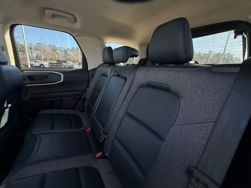 Certified 2024 Ford Bronco Sport Outer Banks w/ Tech Package image 27