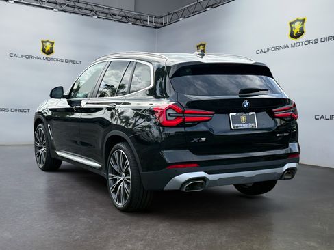 Used 2022 BMW X3 sDrive30i w/ Convenience Package w/ZPA image 3