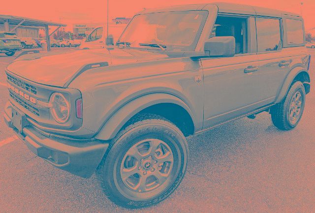 Certified 2025 Ford Bronco Big Bend AWD/4WD image 6