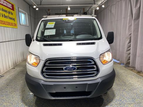 Used 2019 Ford Transit 250 130 Low Roof w/ Exterior Upgrade Package RWD image 6