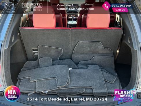 Used 2023 MAZDA CX-9 Carbon Edition image 20