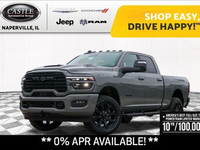 New 2026 RAM 2500 Laramie w/ Night Edition