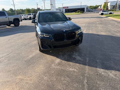 Used 2023 BMW X3 M40i w/ Premium Package AWD/4WD image 3