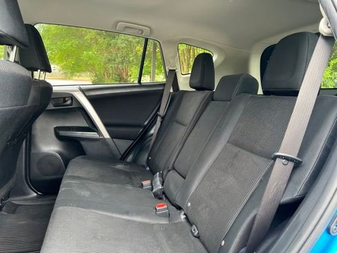 Used 2017 Toyota RAV4 LE w/ All Weather Liner Package FWD image 16