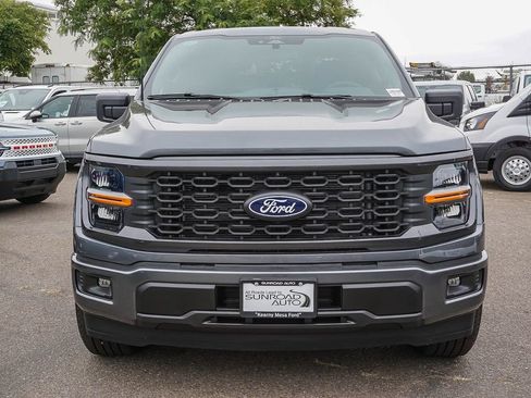 New 2026 Ford F150 STX w/ Equipment Group 200A RWD image 2