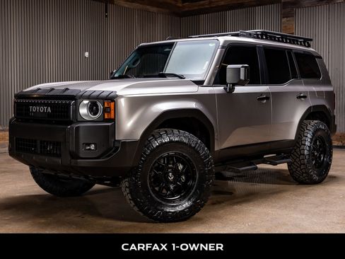 Used 2024 Toyota Land Cruiser 1958 image 5