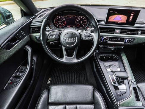 Used 2018 Audi A5 2.0T Premium Plus w/ Premium Plus AWD/4WD image 25